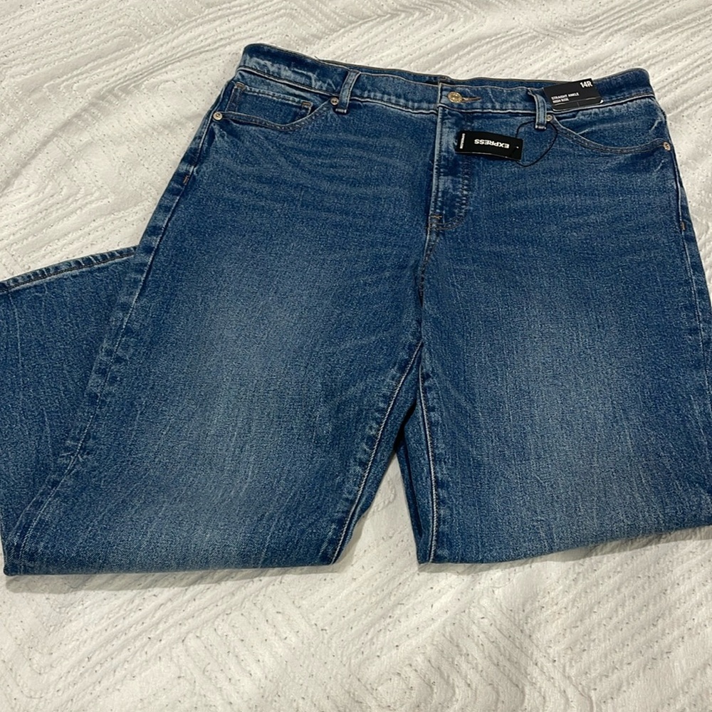 Express jeans - Picture 1 of 6
